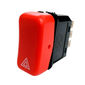IM11199 12V - INTERRUPTOR EMERGENCIA 08 TERM. MB CAMINHOES/ ONIBUS 88 A 97 12V - ALERTA - PC