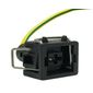C301.7680 - CHICOTE 01 VIA VW, FOX, FORD F-250 - DO MOTOR DE PARTIDA (EMB. COM 01 PECA - VALOR UNITARIO) - PC C301.7680 - CHICOTE 01 VIA VW, FOX, FORD F-250 - DO MOTOR DE PARTIDA (EMB. COM 01 PECA - VALOR UNITARIO) - PC