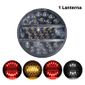 ISO22T5307 12/24V - LANTERNA TRASEIRA LED REDONDA 29 LEDS 12/24V LE/ LD MULTIUSO (EMB. COM 01 PECA- VALOR UNITARIO) - PC ISO22T5307 12/24V - LANTERNA TRASEIRA LED REDONDA 29 LEDS 12/24V LE/ LD MULTIUSO (EMB. COM 01 PECA- VALOR UNITARIO) - PC