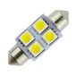 ISO6LTP0031 12V - LAMPADA TORPEDO LED 12V 31MM (EMB. COM 1 PECA- VALOR UNITARIO) - PC ISO6LTP0031 12V - LAMPADA TORPEDO LED 12V 31MM (EMB. COM 1 PECA- VALOR UNITARIO) - PC