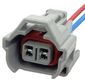 C302.5724 - CHICOTE 02 VIAS BICO INJETOR DENSO, COROLLA, HILUX, CAMRY, PAJERO TR4, SUZUKI, GRAND VITARA, VW GOL G5,G6, JET SKIS YAMAHA, VALVULA REGULADOR PRESSAO FORD TRANSIT (EMB. COM 01 PECA - VALOR UNITARIO) - PC C302.5724 - CHICOTE 02 VIAS BICO INJETOR DENSO, COROLLA, HILUX, CAMRY, PAJERO TR4, SUZUKI, GRAND VITARA, VW GOL G5,G6, JET SKIS YAMAHA, VALVULA REGULADOR PRESSAO FORD TRANSIT (EMB. COM 01 PECA - VALOR UNITARIO) - PC