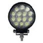 ISO14F3914 12/24 - FAROL MINI LED REDONDO 42W 14 LED 12/24V 8,2X1,9CM (EMB. 01 PC- VALOR UNITARIO) - PC