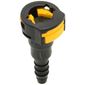 ISO1905641 - CONECTOR 5/16 X 5/16 - RETO (EMB. COM 01 PECA - VALOR UNITARIO) - PC