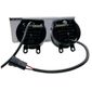 ISO224401 KIT - KIT FAROL DE MILHA LED TOYOTA 12V (EMB. COM 02 PECAS - VALOR DO KIT) - KIT ISO224401 KIT - KIT FAROL DE MILHA LED TOYOTA 12V (EMB. COM 02 PECAS - VALOR DO KIT) - KIT