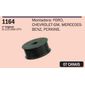 CP1164 - POLIA ALTERNADOR F1000 HSD 2.5 C/ MOT. MAXION/ S10/ SPRINTER (7PK) (EMB. COM 1 PEÇA - VALOR UNITARIO) - PC CP1164 - POLIA ALTERNADOR F1000 HSD 2.5 C/ MOT. MAXION/ S10/ SPRINTER (7PK) (EMB. COM 1 PEÇA - VALOR UNITARIO) - PC