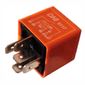 DNI0117 12V - RELE AR CONDICIONADO GOL- 5 TERM. 12V 40 AMP - PC