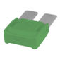 AMS185-30A - FUSIVEL LAMINA MAXI PLUS VERDE 30A - PC AMS185-30A - FUSIVEL LAMINA MAXI PLUS VERDE 30A - PC