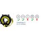 ISO26D1.0031 - CINTA AIRBAG HYUNDAI TUCSON 06 A 13, KIA SPORTAGE (EMB. COM 01 PECA - VALOR UNITARIO)  - PC