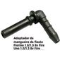 ISO1905103 - ADAPTADOR LINHA FIAT- FLAUTA FIRE/ FORD 90 GRAUS- TAMPA MODULO COMBUSTIVEL (EMB. COM 01 PECA - VALOR UNITARIO) - PC