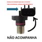 ISO17CH03.5837 - CHICOTE 03 VIAS SENSOR ROTACAO MOTOR CUMMINS- SENSOR DE FASE FIAT PALIO/ PUNTO/ SIENA- CAIXA DIRECAO ELETRICA CITROEN/ PEUGEOT/ RENAULT (EMB. COM 01 PECA - VALOR UNITARIO) - PC