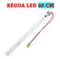 ISO225060 12/24V - REGUA LED AUTO 12/24V 60CM COM CONECTOR (EMB. COM 01 PECA- VALOR UNITARIO) - PC
