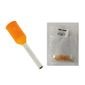 ISO6TE0508 - TERMINAL ILHOS TUBOLAR ISOLADO 0.50 MM LARANJA (EMB. COM 20 PEÇAS - VALOR UNITARIO) - PC