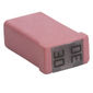 AMS197-30 - FUSIVEL AMPERES MIDI FEMEA MCASE 30A - ROSA - PC