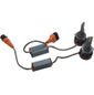 ISO14LFM7 H11 12V - KIT LAMPADA LED M7 H11 12V 45W 6500K - SUPER CAMBUS - CHIP CSP (EMB. COM 02 PCS - VALOR DO PAR) - KIT