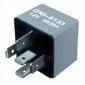 DNI8133 12V - RELE AUX NEW HOLLAND/ VENT RADIADOR RENALT COM DIODO 12V - PC DNI8133 12V - RELE AUX NEW HOLLAND/ VENT RADIADOR RENALT COM DIODO 12V - PC