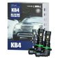 ISO14KB4HB3 12V - KIT LAMPADA LED MINI KB4 HB3 30000LM 6500K 12V (EMB. COM 02 PECAS - VALOR DO PAR) - KIT