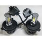 ISO14LFY3 H4 12V - KIT LAMPADA FAROL LED H4 MINI 36W 22000LM 6500K (EMB. COM 02 PC- VALOR DO PAR) - KIT ISO14LFY3 H4 12V - KIT LAMPADA FAROL LED H4 MINI 36W 22000LM 6500K (EMB. COM 02 PC- VALOR DO PAR) - KIT