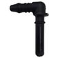 ISO1905103 - ADAPTADOR LINHA FIAT- FLAUTA FIRE/ FORD 90 GRAUS- TAMPA MODULO COMBUSTIVEL (EMB. COM 01 PECA - VALOR UNITARIO) - PC