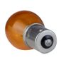 ISO26L5.006 12V - LAMPADA HALOGENA 21W 12V 1 POLO PY AMARELA BAU15S (EMB. COM 10 PECAS - VALOR UNITARIO) - PC