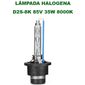 ISO14LXD2S-8K - LAMPADA HALOGENA D2S-8K 85V 35W 8000K (EMB. COM 01 PECA - VALOR UNITARIO) - PC ISO14LXD2S-8K - LAMPADA HALOGENA D2S-8K 85V 35W 8000K (EMB. COM 01 PECA - VALOR UNITARIO) - PC