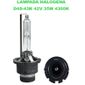 ISO14LXD4S-43K - LAMPADA HALOGENA D4S-43K 42V 35W 4300K (EMB. COM 01 PECA - VALOR UNITARIO) - PC ISO14LXD4S-43K - LAMPADA HALOGENA D4S-43K 42V 35W 4300K (EMB. COM 01 PECA - VALOR UNITARIO) - PC