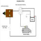 IM11031-S - BOTAO PARTIDA REFORCADO 2 TERMINAIS COM PARAFAFUSO - CROMADO (EMB. COM 01 PECA - VALOR UNITARIO) - PC