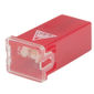 AMS194-50 - FUSIVEL MIDI FEMEA J STAND 50A - VERMELHO (EMB. COM 01 PC- VALOR UNITARIO) - PC
