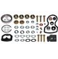 GB11738 - REPARO COMPLETO DOS ALTERNADORES 75/140 AMPERES MERCEDES/ ONIBUS (EMB. COM 01 KIT - VALOR DO JOGO) - JG