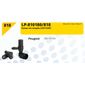 LP818 - SENSOR ROT.PEUGEOT 206 1.0 16V - UN