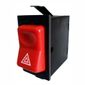 DNI2205 12V - CHAVE DE ALERTA 12V MERCEDES/ FORD CARGO/ CAMINHAO E ONIBUS 97 (EMB. COM 01 PECA - VALOR UNITARIO) - PC DNI2205 12V - CHAVE DE ALERTA 12V MERCEDES/ FORD CARGO/ CAMINHAO E ONIBUS 97 (EMB. COM 01 PECA - VALOR UNITARIO) - PC