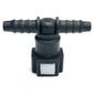 ISO1905610 - CONECTOR 5/16 X 5/16 X 5/16 - T - (EMB. COM 01 PECA - VALOR UNITARIO) - PC ISO1905610 - CONECTOR 5/16 X 5/16 X 5/16 - T - (EMB. COM 01 PECA - VALOR UNITARIO) - PC