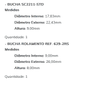 KIT SC1236-STD - KIT BUCHA PARTIDA L-200/ PAGERO C/ ROLAMENTO/ ESTE KIT É COMPOSTO POR: 2 - BUCHA SC2210-STD/ 1 - BUCHA SC2211-STD/ 1 - BUCHA ROLAMENTO REF. 629-2RS - KIT KIT SC1236-STD - KIT BUCHA PARTIDA L-200/ PAGERO C/ ROLAMENTO/ ESTE KIT É COMPOSTO POR: 2 - BUCHA SC2210-STD/ 1 - BUCHA SC2211-STD/ 1 - BUCHA ROLAMENTO REF. 629-2RS - KIT