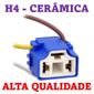 ISO17CH03.2013 - CHICOTE 03 VIAS LAMPADA H4 - CERAMICA - COM FIO 1,50 MM (EMB. COM 05 PECAS - VALOR UNITARIO) - PC