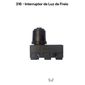 RHO0316 - INT. FREIO MOTOR CAMINHAO VW E FORD - PC