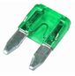 ISO103170-30 - FUSIVEL MINI - 30 AMP - VERDE (EMB. COM 10 PCS - VALOR UNITARIO) - PC