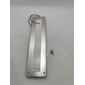 ISO17T1111 12/24V - LANTERNA TETO LED 12/24V UNIVERSAL 30W - PC