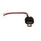 ISO17CH02.7846 - CHICOTE 02 VIAS SENSOR RE/ CAMINHAO VW/ F4000/ RANGER/ CARGO/ ONIBUS (EMB. COM 01 PECA - VALOR UNITARIO) - PC