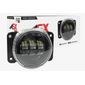 ISO22F4402 KIT - KIT FAROL DE MILHA LED FIAT 12V (EMB. COM 02 PECAS - VALOR DO KIT) - KIT ISO22F4402 KIT - KIT FAROL DE MILHA LED FIAT 12V (EMB. COM 02 PECAS - VALOR DO KIT) - KIT