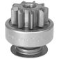 99.2037.0 - IMPULSOR PARTIDA DENSO, TOYOTA, YARIS, AURIS, URBAN, COM 9 DENTES E 10 ESTRIAS (EMB. COM 01 PECA - VALOR UNITARIO) - PC 99.2037.0 - IMPULSOR PARTIDA DENSO, TOYOTA, YARIS, AURIS, URBAN, COM 9 DENTES E 10 ESTRIAS (EMB. COM 01 PECA - VALOR UNITARIO) - PC
