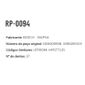 RP-0094 - REPARO PLANETARIA GM, ASTRA, VECTRA, ZAFIRA, CALIBRA (EMB. COM 01 KIT - VALOR DO KIT) - KIT RP-0094 - REPARO PLANETARIA GM, ASTRA, VECTRA, ZAFIRA, CALIBRA (EMB. COM 01 KIT - VALOR DO KIT) - KIT