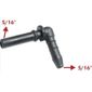 ISO1905103 - ADAPTADOR LINHA FIAT- FLAUTA FIRE/ FORD 90 GRAUS- TAMPA MODULO COMBUSTIVEL (EMB. COM 01 PECA - VALOR UNITARIO) - PC