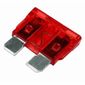 ISO103160-10 - FUSIVEL LAMINA UNIVERSAL - 10A - VERMELHO (EMB. COM 50 PCS - VALOR UNITARIO) - PC