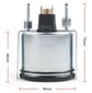 ISO6TM1498 - RELOGIO TEMPERATURA MECANICO COM ILUMINACAO (EMB. COM 01 PECA - VALOR UNITARIO) - PC ISO6TM1498 - RELOGIO TEMPERATURA MECANICO COM ILUMINACAO (EMB. COM 01 PECA - VALOR UNITARIO) - PC
