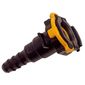 ISO1905643 - CONECTOR 5/16 X 5/16 - RETO - COMPACTO FORD (EMB. COM 01 PECA - VALOR UNITARIO) - PC ISO1905643 - CONECTOR 5/16 X 5/16 - RETO - COMPACTO FORD (EMB. COM 01 PECA - VALOR UNITARIO) - PC