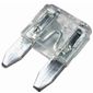 ISO103170-25 - FUSIVEL MINI - 25 AMP - CRISTAL (EMB. COM 10 PCS - VALOR UNITARIO) - PC