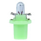 GL2722MF 12V - LAMP. PAINEL 12V 2W BASE VERDE - VALOR UNITARIO - PC GL2722MF 12V - LAMP. PAINEL 12V 2W BASE VERDE - VALOR UNITARIO - PC