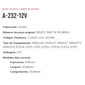 A-232 12V - PORTA ESCOVA PARTIDA VALEO 12V/ RENALT/ CITROEN/ PEUGEOT - PC