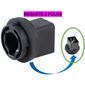DP3.045 - SOQUETE UNIVERSAL 02 POLOS (EMB. COM 01 PECA - VALOR UNITARIO) - PC DP3.045 - SOQUETE UNIVERSAL 02 POLOS (EMB. COM 01 PECA - VALOR UNITARIO) - PC