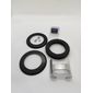 DNI4519  - KIT FIXADOR HORIMETRO C/ AMORT./ ARR./ PORCA/ ARO - 52MM - KIT
