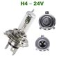 ISO26L5.H4 24V - LAMPADA HALOGENA H4 24V 70W (EMB. COM 10 PECAS - VALOR UNITARIO) - PC